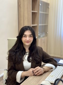 Диданова Изабэлла Заурбековна