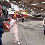Азау-старт: от школьной парты до курортов Кавказа. Как КБГУ работает с будущими студентами
