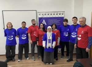 В КБГУ подвели итоги Х Регионального чемпионата «Абилимпикс» среди студентов с ОВЗ