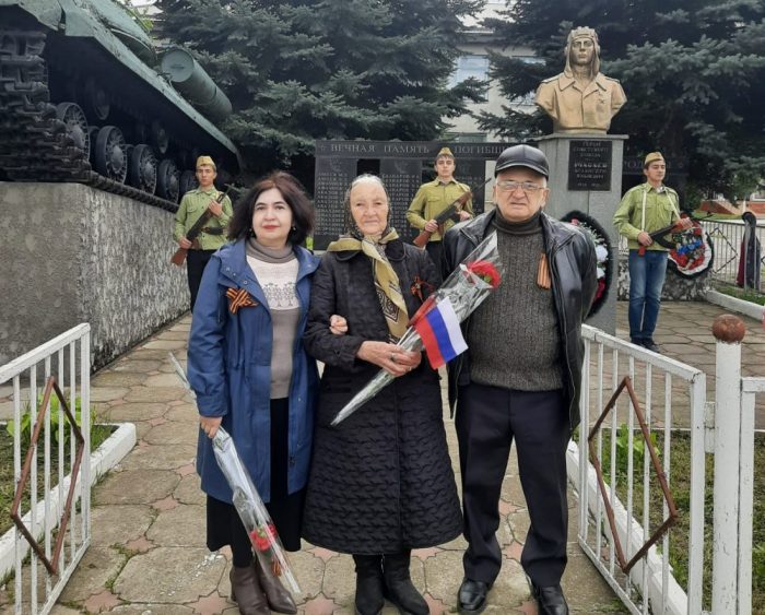 Ученый КБГУ о боевом пути и наследии своего дяди Герое Советского Союза  Аслангери Масаеве