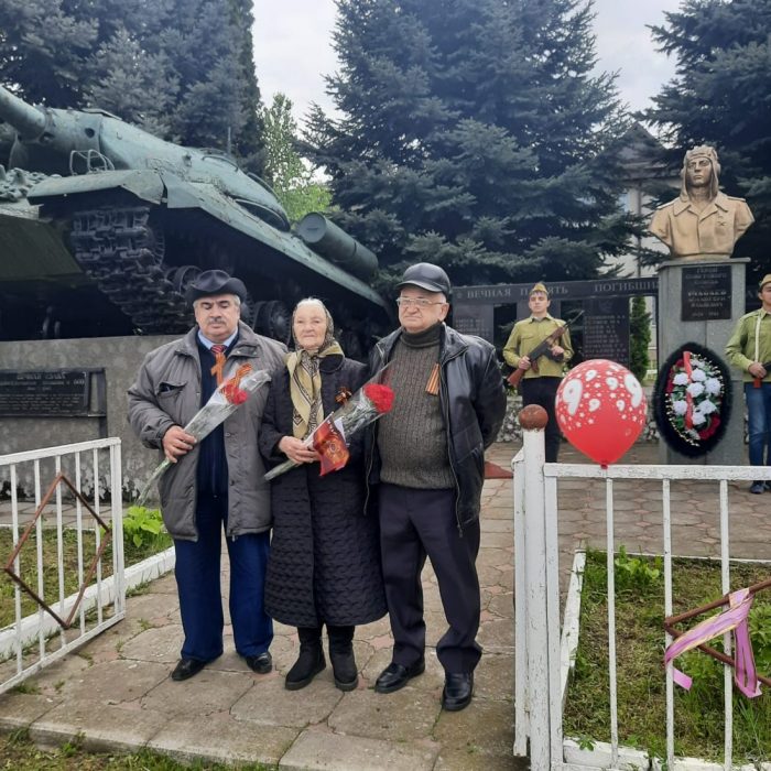 Ученый КБГУ о боевом пути и наследии своего дяди Герое Советского Союза  Аслангери Масаеве