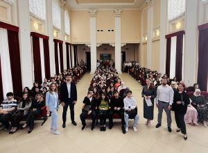 Профильное заседание клуба «Карьерный маяк»: медицинские кадры для Мурманской области