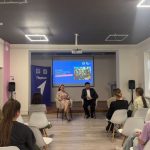 Профориентационная встреча «Не жди 18»: Управление развития карьеры КБГУ в Майском районе