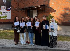 Студенты педколледжа КБГУ отличились на фестивале «Путешествие в Арзрум А. С. Пушкина»
