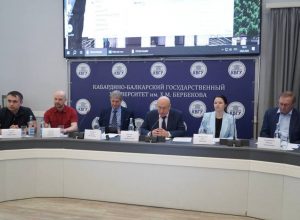 Стратегическая сессия «Инновационные технологические проекты КБГУ»