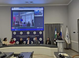 Команда КБГУ представила концепцию кейс-грантов на стратсессии проекта «Сообщество молодых социальных архитекторов»