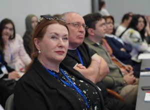 «Шторм новых возможностей»: в КБГУ прошел круглый стол экспертного совета гематологов и онкологов