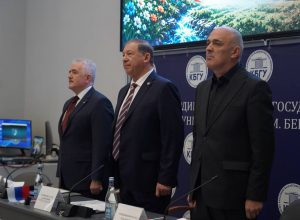 «Многонациональная Россия»: в КБГУ прошел масштабный форум о единстве народов