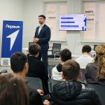 Мировоззрение как навигатор: в Тереке прошла лекция о ценностях и карьерном пути