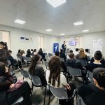 Мировоззрение как навигатор: в Тереке прошла лекция о ценностях и карьерном пути
