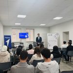 Мировоззрение как навигатор: в Тереке прошла лекция о ценностях и карьерном пути