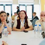  Стратегическое партнёрство и новые инструменты: представитель УРК КБГУ участвует в Региональной школе социальной архитектуры КБР
