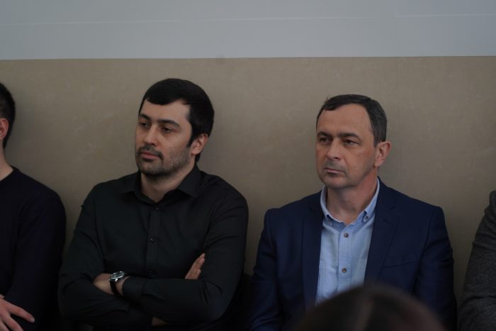 Студенты-юристы КБГУ вспоминали героев Великой Отечественной войны