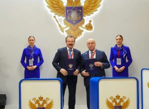 КБГУ и «Титан-Полимер» подписали соглашение о развитии сотрудничества