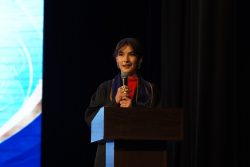 В Медицинской академии КБГУ состоялось торжественное вручение дипломов выпускникам специальности «Педиатрия»