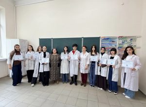 #Мастер-класс #День химика #ИМиЕН(2026)