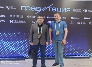 Проект КБГУ получил высокую оценку на конгрессе «Гравитация 2026»