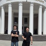 Первокурсники ИМТиГ — амбассадоры «Студтуризма»