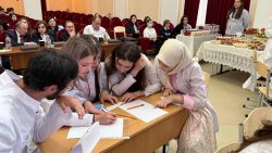 Олимпиада по физиологии