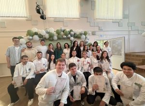 Олимпиада по фармакологии