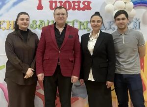 Уроки доброты и мастерства: студенты Медицинской академии КБГУ подарили тепло и заботу детям центра «Радуга»