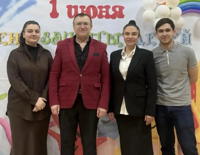 Уроки доброты и мастерства: студенты Медицинской академии КБГУ подарили тепло и заботу детям центра «Радуга»