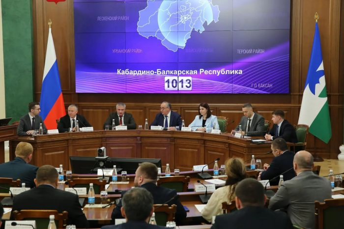 Представители КБГУ приняли участие в семинаре-совещании ФАС России