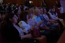В Медицинской академии КБГУ состоялось торжественное вручение дипломов выпускникам специальности «Педиатрия»
