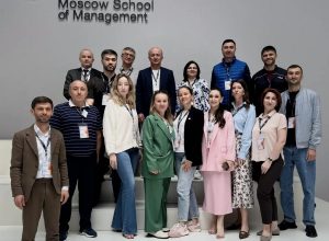 Команда КБГУ освоила в «Сколково» управление процессами развития университета