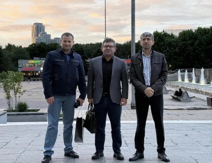 Проект КБГУ получил высокую оценку на конгрессе «Гравитация 2026»