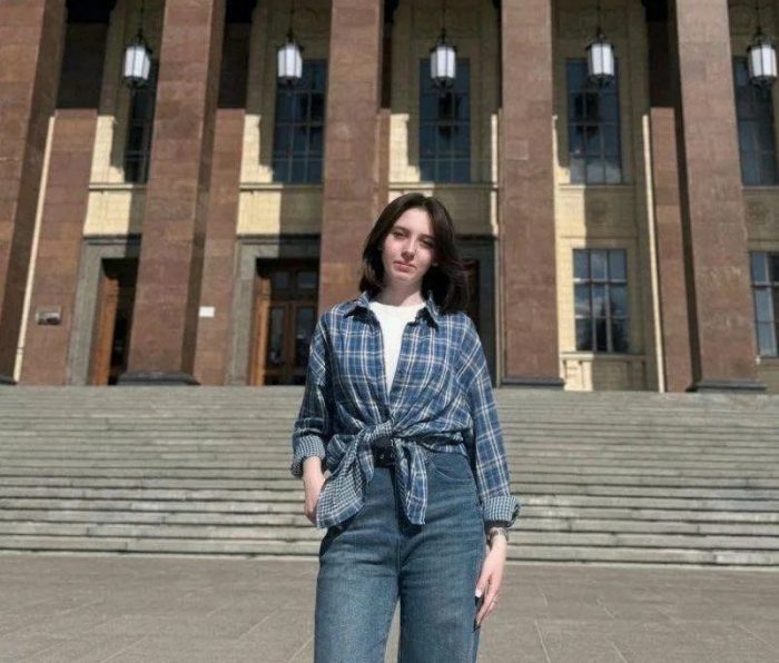 Студентка КБГУ стала призером Международной универсиады «Ломоносов» по социологии