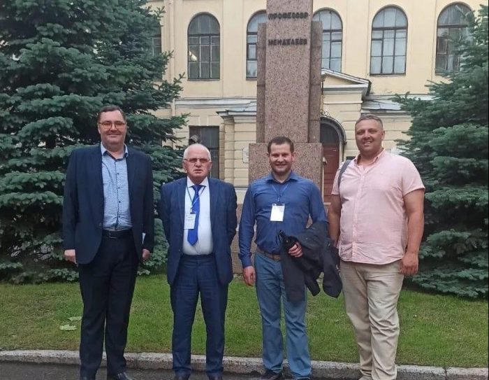 Ученые КБГУ представили свои исследования на Международной Санкт-Петербургской мультиконференции