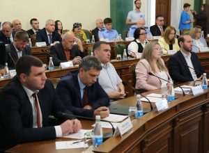 Представители КБГУ приняли участие в семинаре-совещании ФАС России