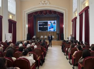 «От Кавказа до Заполярья: выпускники Медицинской академии КБГУ познакомились с карьерными перспективами Мурманской области»