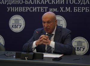 КБГУ подтвердил статус ведущего вуза страны и определил стратегию развития социально-гуманитарного образования