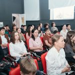 Преподаватели и студенты Института менеджмента, туризма и индустрии гостеприимства стали участниками НЕурока географии РГО