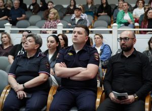 В КБГУ прошло родительское собрание по вопросам профилактики деструктивных процессов в молодежной среде