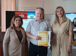 В КБГУ чествовали лучших знатоков истории предпринимательства