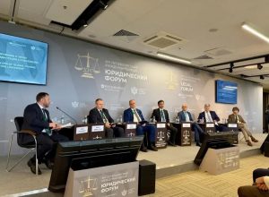 КБГУ и Управление Минюста России по КБР обсудили итоги ПМЮФ-2026 и перспективы сотрудничества