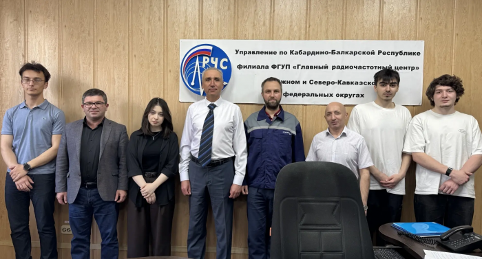 Практика в сердце цифровых технологий: ГРЧЦ открывает двери студентам