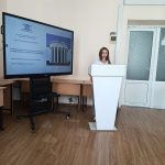 Успешная защита ВКР по направлению «Гостиничное дело» в ИМТиИГ