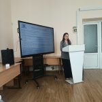 Успешная защита ВКР по направлению «Гостиничное дело» в ИМТиИГ