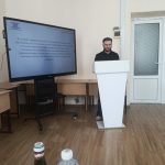 Успешная защита ВКР по направлению «Гостиничное дело» в ИМТиИГ