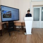 Успешная защита ВКР по направлению «Гостиничное дело» в ИМТиИГ