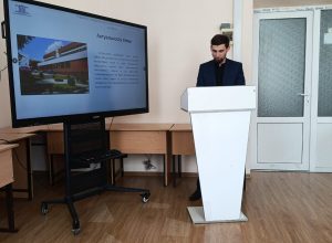 Успешная защита ВКР по направлению «Гостиничное дело» в ИМТиИГ