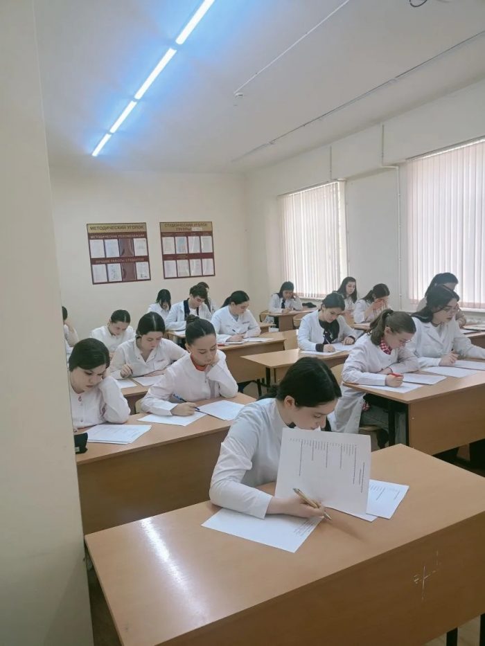 Олимпиада по родному (кабардинскому) языку «Сохраним наш язык!»