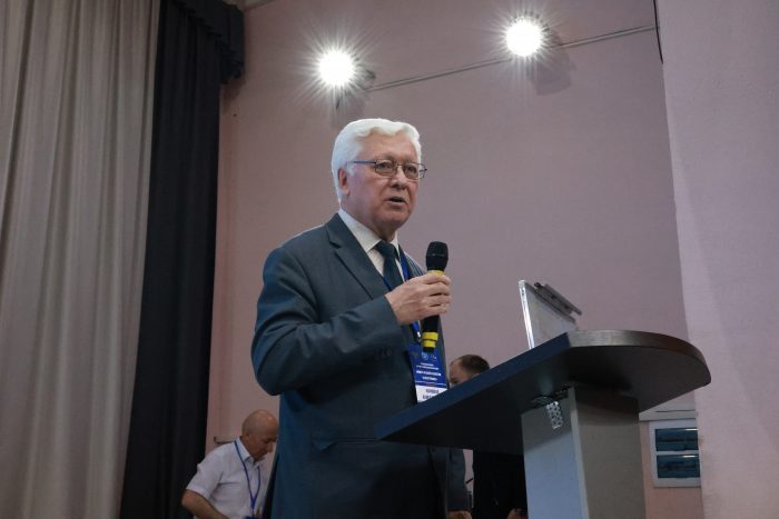 В ЭУНК КБГУ стартовала XVI Международная конференция по микро- и нанотехнологиям в электронике
