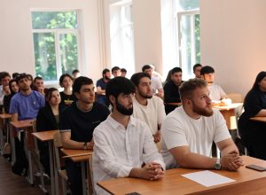 В ИАСиД КБГУ состоялся День карьеры при участии ведущих работодателей республики
