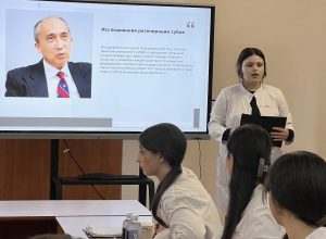 Круглый стол на тему «Инновации в стоматологии»