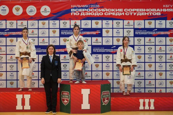 Светлана Березгова: первая в СКФО женщина-арбитр IJF о дзюдо, Кавказе и получении международной судейской лицензии